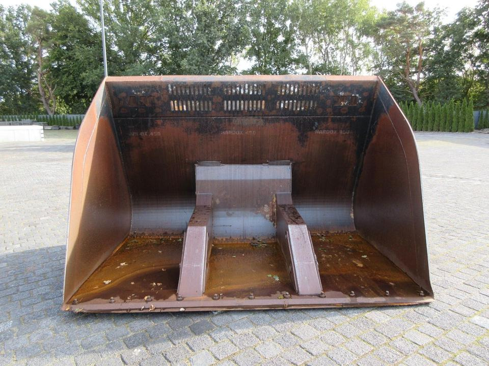 L & K High-Tip-Bucket Hochkippschaufel 9.5 m³ - Læsseskovl: billede 1 L & K High-Tip-Bucket Hochkippschaufel 9.5 m³ - Læsseskovl: billede 1