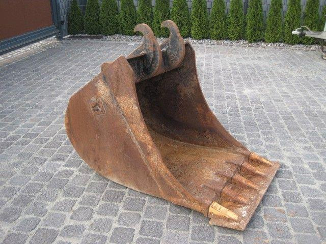 Tieflöffel SMP Aufnahme: 1.000 mm breit - Skovl til gravemaskine: billede 2 Tieflöffel SMP Aufnahme: 1.000 mm breit - Skovl til gravemaskine: billede 2