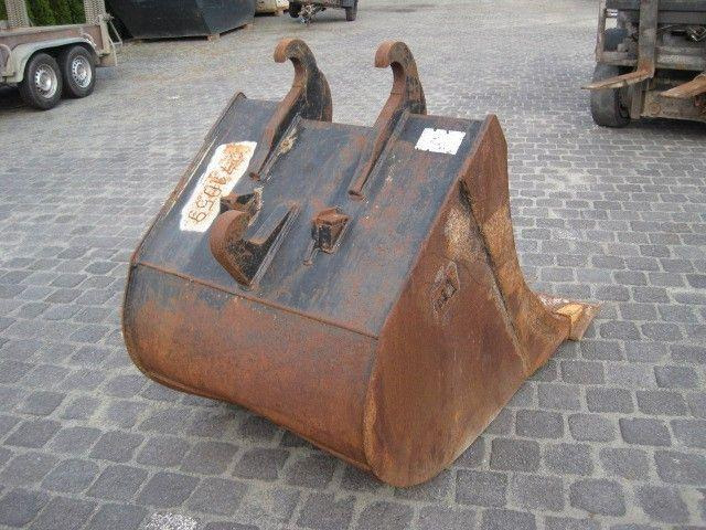 Tieflöffel SMP Aufnahme: 1.000 mm breit - Skovl til gravemaskine: billede 3 Tieflöffel SMP Aufnahme: 1.000 mm breit - Skovl til gravemaskine: billede 3