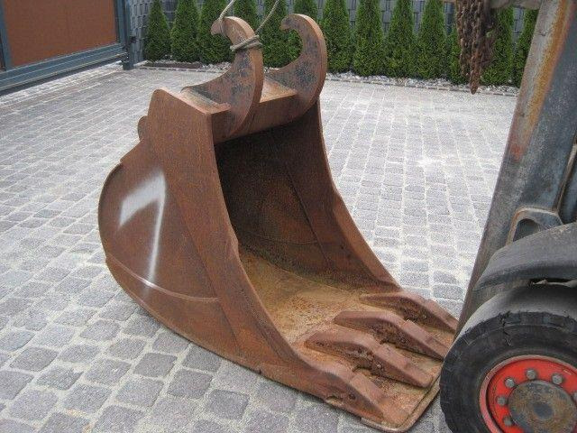 Tieflöffel SMP Aufnahme, 780 mm breit - Skovl til gravemaskine: billede 1 Tieflöffel SMP Aufnahme, 780 mm breit - Skovl til gravemaskine: billede 1