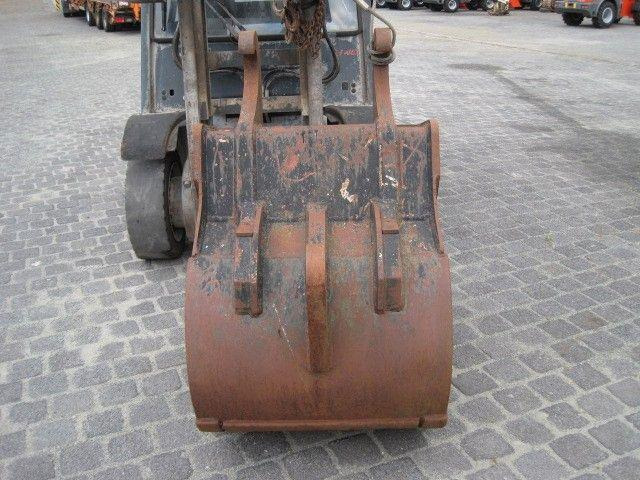 Tieflöffel SMP Aufnahme, 780 mm breit - Skovl til gravemaskine: billede 2 Tieflöffel SMP Aufnahme, 780 mm breit - Skovl til gravemaskine: billede 2