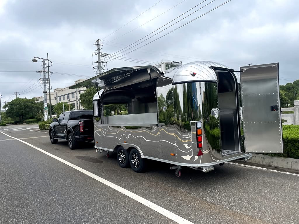 Oulead 03 - Salgsvogn: billede 3 Oulead 03 - Salgsvogn: billede 3