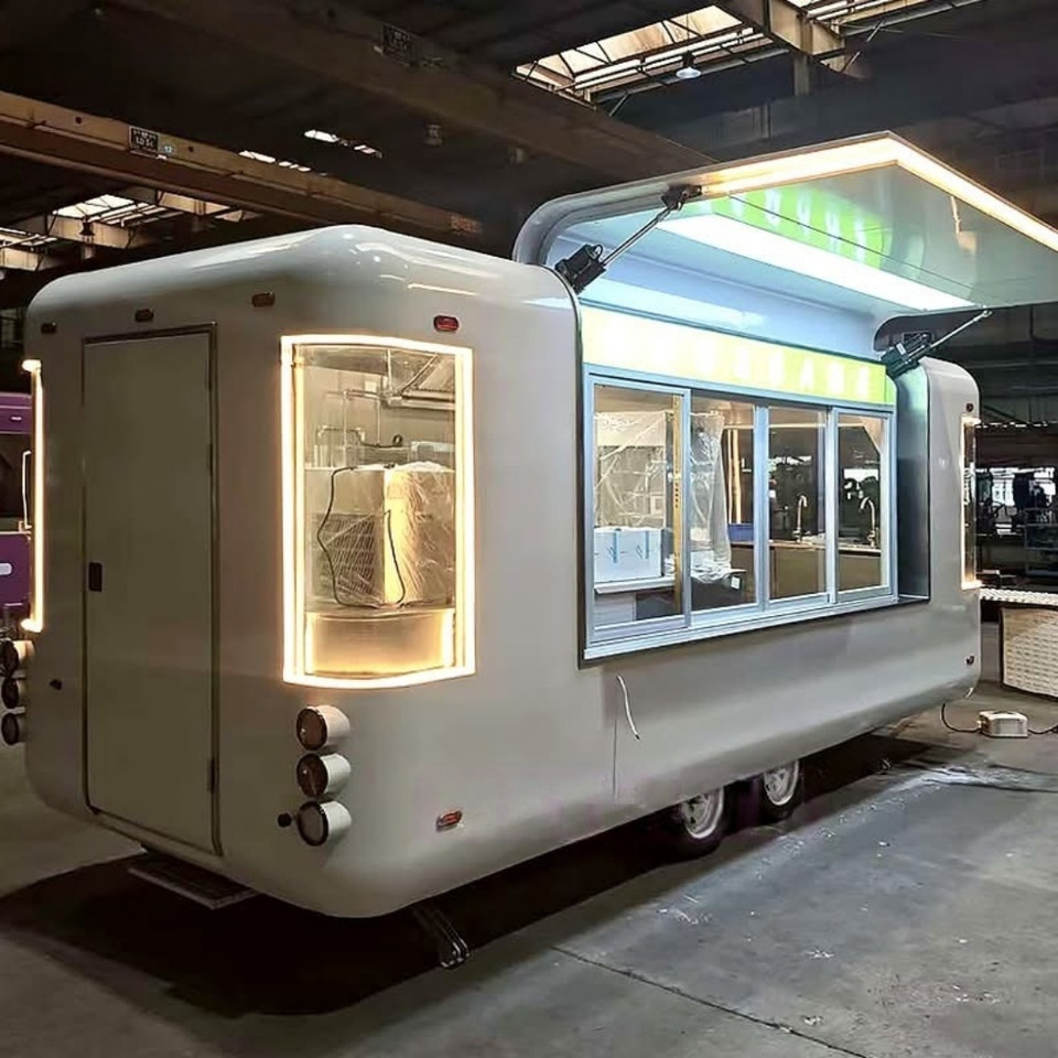 Oulead - Salgsvogn: billede 4 Oulead - Salgsvogn: billede 4