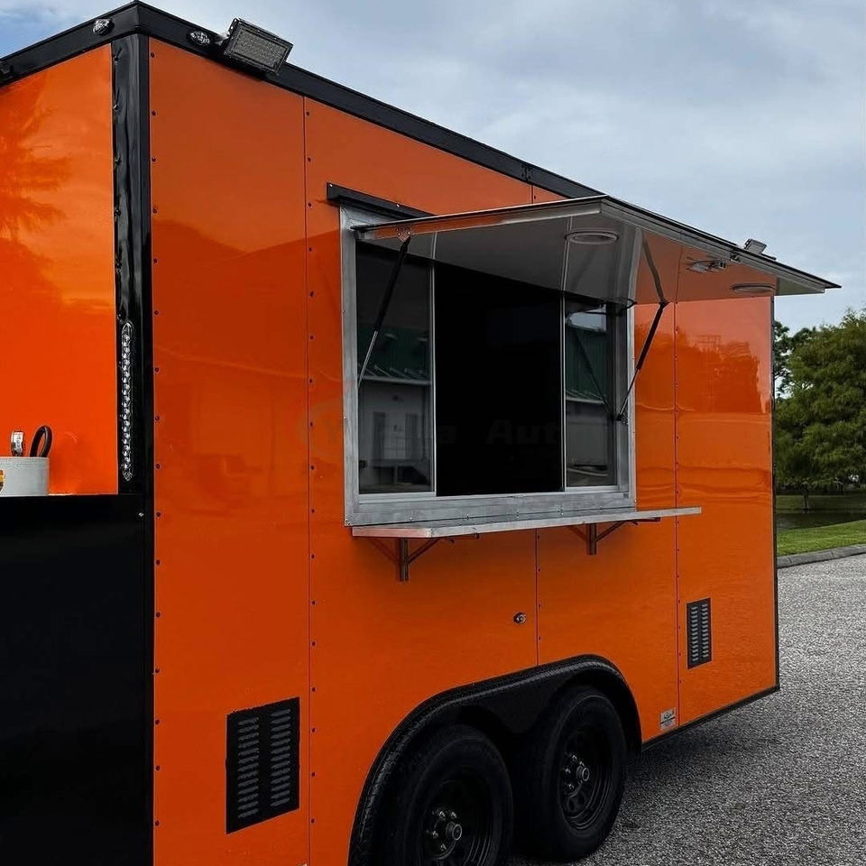 Oulead - Salgsvogn: billede 3 Oulead - Salgsvogn: billede 3