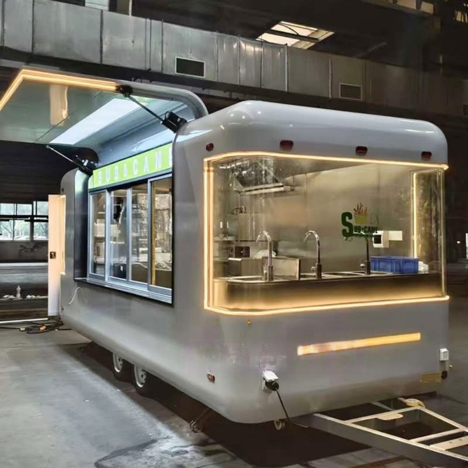 Oulead - Salgsvogn: billede 2 Oulead - Salgsvogn: billede 2