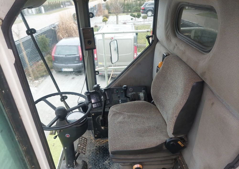 Claas Dominator 98SL - Mejetærsker: billede 5 Claas Dominator 98SL - Mejetærsker: billede 5