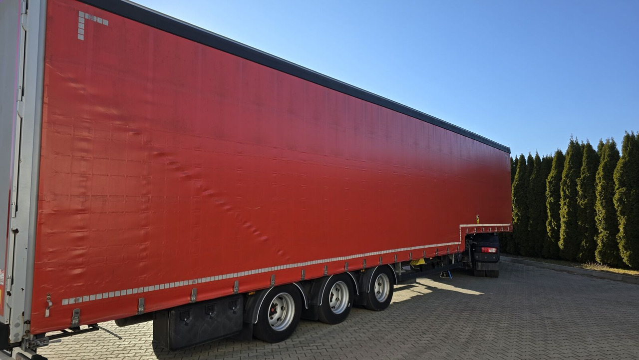 System Trailers - Gardintrailer: billede 5 System Trailers - Gardintrailer: billede 5