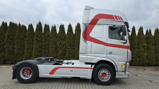 DAF XF 480 + HYDRAULIKA - Trækker: billede 5 DAF XF 480 + HYDRAULIKA - Trækker: billede 5