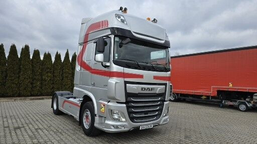 DAF XF 480 + HYDRAULIKA - Trækker: billede 3 DAF XF 480 + HYDRAULIKA - Trækker: billede 3