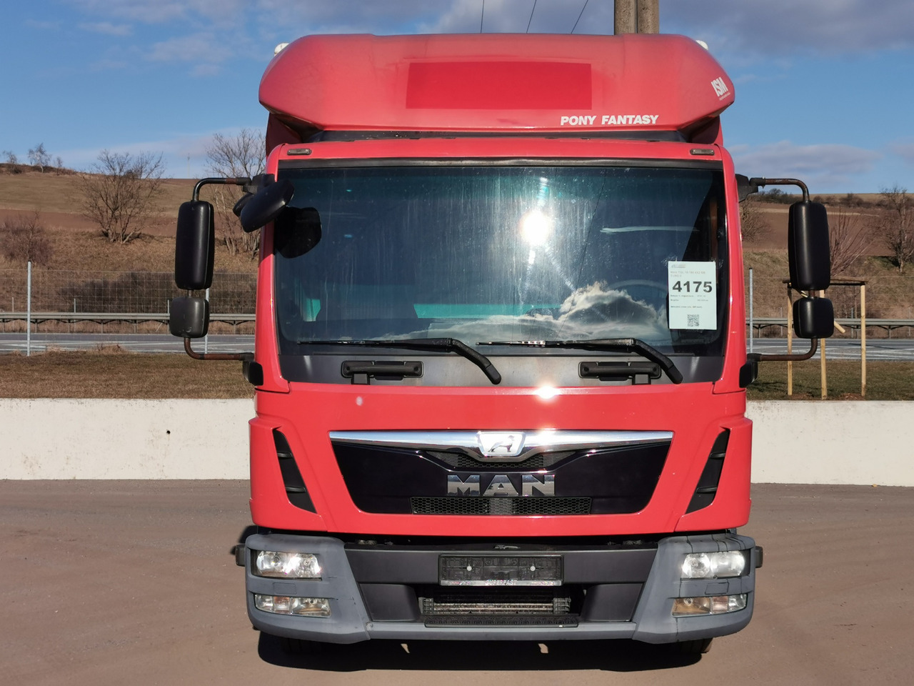 MAN TGL 10.180 4X2 BB EURO 6 - Kølevogn lastbil: billede 4 MAN TGL 10.180 4X2 BB EURO 6 - Kølevogn lastbil: billede 4