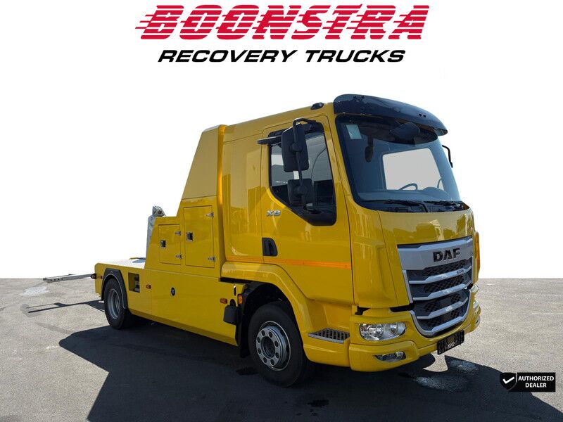 DAF XB 230 Omars Wrecker Remote Acc Lane Winch Bergingsvoertuig - Bjærgningskøretøj: billede 5 DAF XB 230 Omars Wrecker Remote Acc Lane Winch Bergingsvoertuig - Bjærgningskøretøj: billede 5
