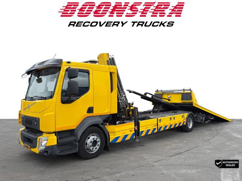 Volvo FL 250 Falkom FAS 5000 AMCO VEBA 818T 4S 18T kraan Bergingsvoertuig - Bjærgningskøretøj: billede 2 Volvo FL 250 Falkom FAS 5000 AMCO VEBA 818T 4S 18T kraan Bergingsvoertuig - Bjærgningskøretøj: billede 2