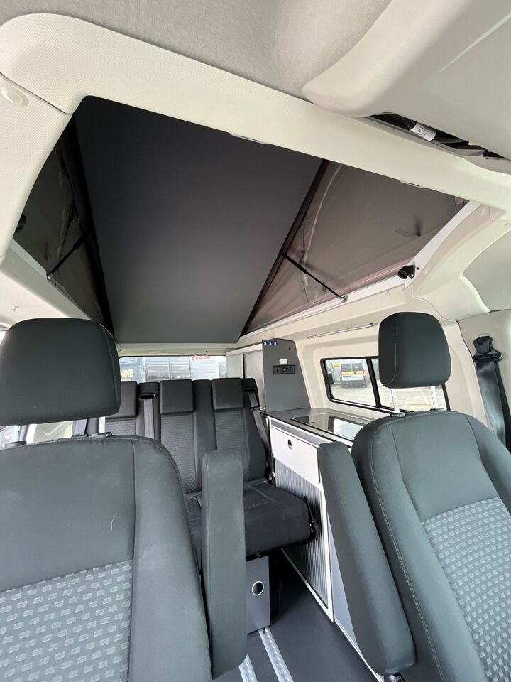 FORD Panama P10 2.0 - Camper van: billede 2 FORD Panama P10 2.0 - Camper van: billede 2