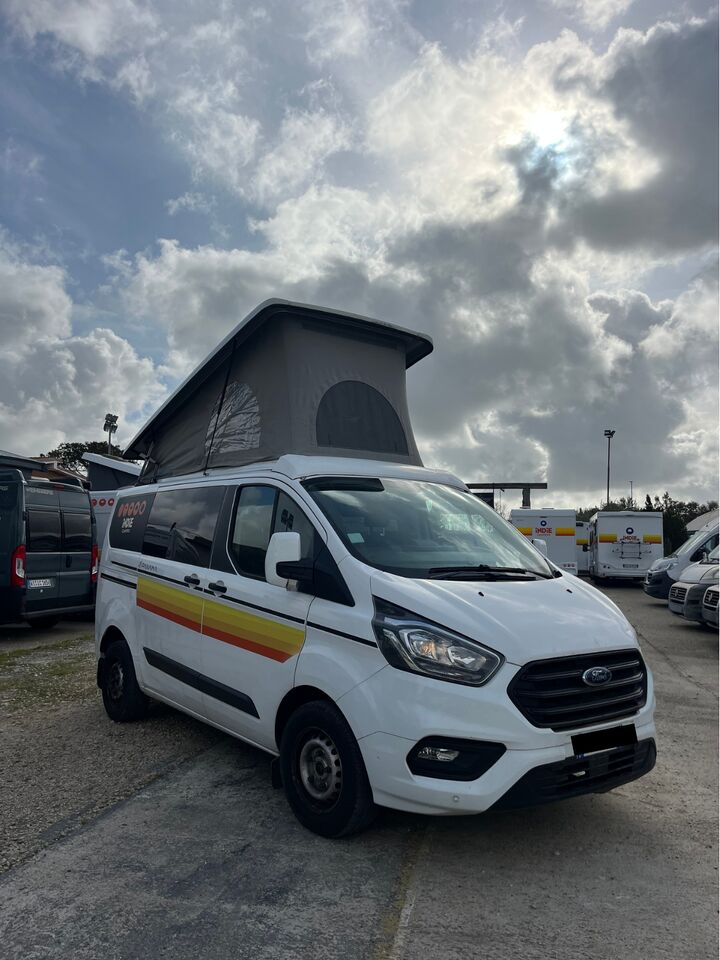 FORD Panama P10 2.0 - Camper van: billede 1 FORD Panama P10 2.0 - Camper van: billede 1
