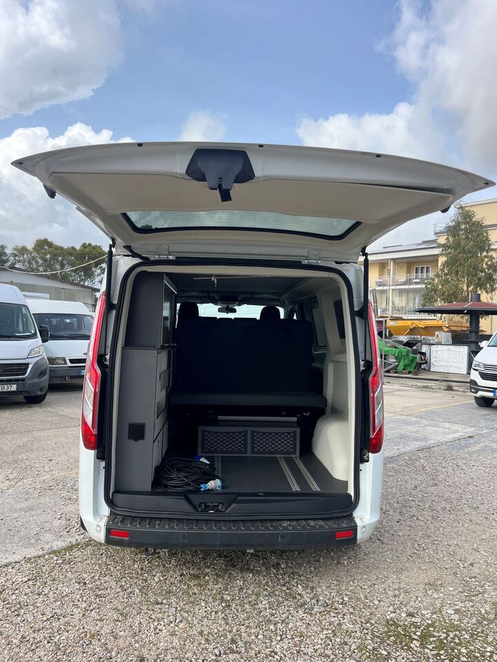 FORD Panama P10 2.0 - Camper van: billede 5 FORD Panama P10 2.0 - Camper van: billede 5
