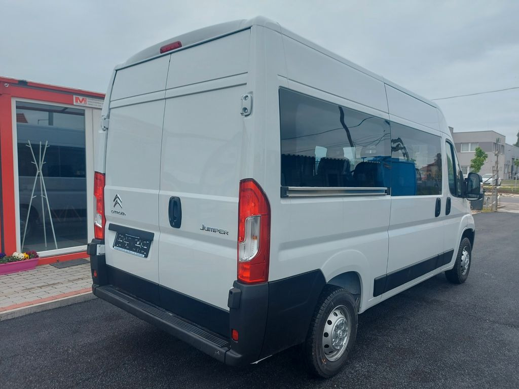 Citroën Jumper 9 Sitzer L2H2 11,5m3 S&S 140Ps SOFORT Citroën Jumper 9 Sitzer L2H2 11,5m3 S&S 140Ps SOFORT - Minibus, Persontransport: billede 5 Citroën Jumper 9 Sitzer L2H2 11,5m3 S&S 140Ps SOFORT Citroën Jumper 9 Sitzer L2H2 11,5m3 S&S 140Ps SOFORT - Minibus, Persontransport: billede 5