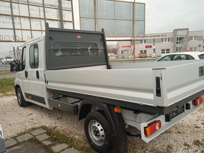 Fiat DUCATO LWB DOKA PRITSCHE - Ladbil: billede 3 Fiat DUCATO LWB DOKA PRITSCHE - Ladbil: billede 3