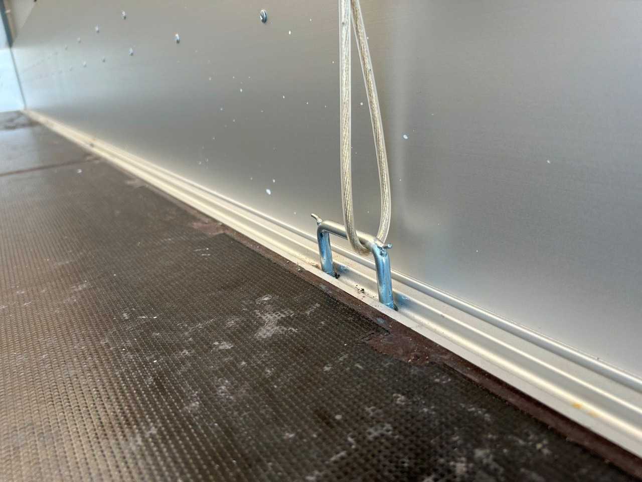 Fiat DUCATO XLWB MAXI Pritsche+Plane - Varebil med presenning: billede 4 Fiat DUCATO XLWB MAXI Pritsche+Plane - Varebil med presenning: billede 4