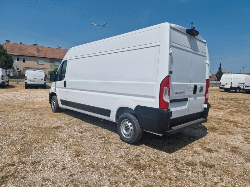 Fiat Ducato H2 Kastenwagen 35 L2H2 140 Multijet Flach - Varebil med kasse: billede 2 Fiat Ducato H2 Kastenwagen 35 L2H2 140 Multijet Flach - Varebil med kasse: billede 2