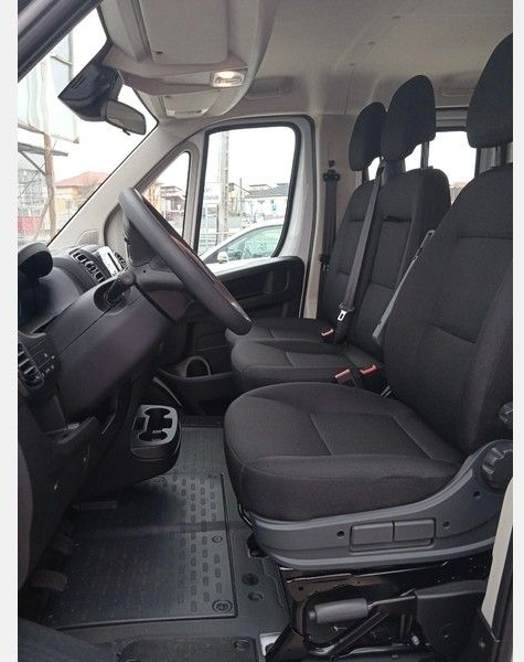 Fiat Ducato H2 Kastenwagen 35 L2H2 140 Multijet Flach - Varebil med kasse: billede 5 Fiat Ducato H2 Kastenwagen 35 L2H2 140 Multijet Flach - Varebil med kasse: billede 5