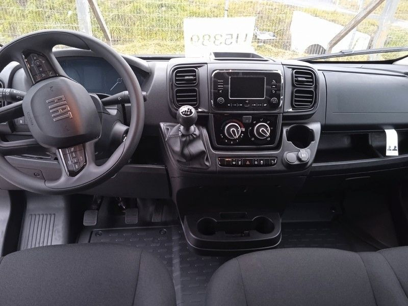 Fiat Ducato H2 Kastenwagen 35 L2H2 140 Multijet Flach - Varebil med kasse: billede 4 Fiat Ducato H2 Kastenwagen 35 L2H2 140 Multijet Flach - Varebil med kasse: billede 4
