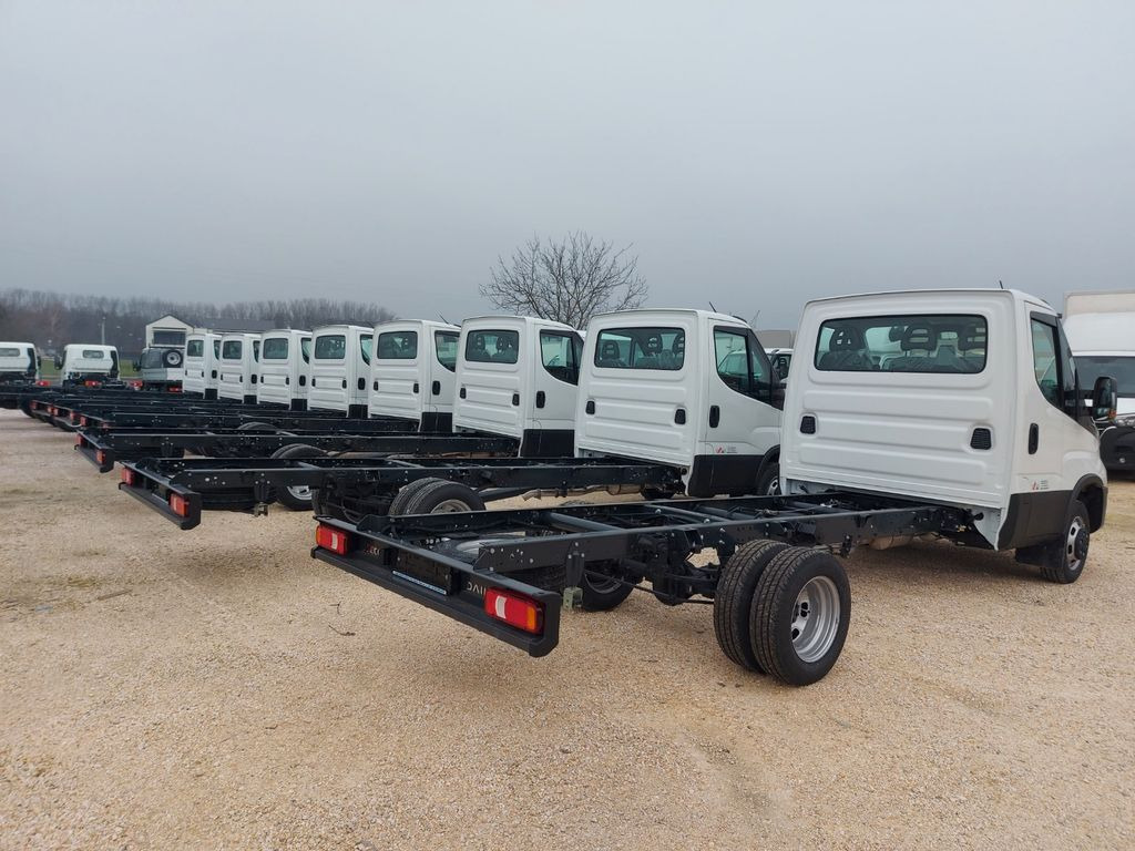 Iveco Daily 35C16 Fahrgestell Wählbar Aufbau Euro6E Iveco Daily 35C16 Fahrgestell Wählbar Aufbau Euro6E - Lastbil chassis, Lastbil med kran: billede 3 Iveco Daily 35C16 Fahrgestell Wählbar Aufbau Euro6E Iveco Daily 35C16 Fahrgestell Wählbar Aufbau Euro6E - Lastbil chassis, Lastbil med kran: billede 3