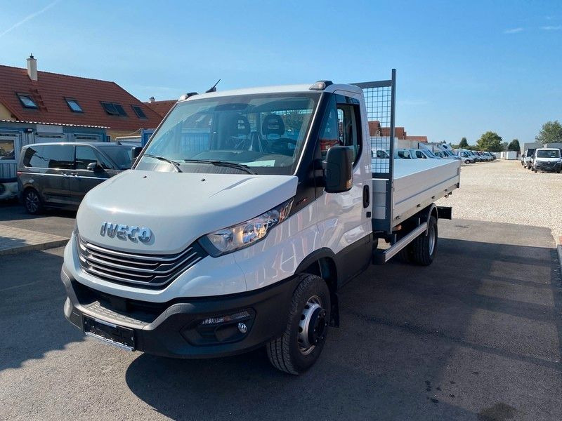 Iveco Daily 70C18H Dreiseitenkipper Iveco Daily 70C18H Dreiseitenkipper - Ladbil med tip: billede 1 Iveco Daily 70C18H Dreiseitenkipper Iveco Daily 70C18H Dreiseitenkipper - Ladbil med tip: billede 1