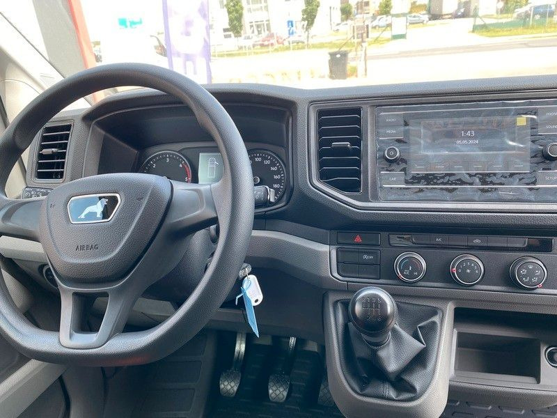 MAN TGE L4 Dreiseitenkipper MAN TGE L4 Dreiseitenkipper - Ladbil med tip: billede 4 MAN TGE L4 Dreiseitenkipper MAN TGE L4 Dreiseitenkipper - Ladbil med tip: billede 4