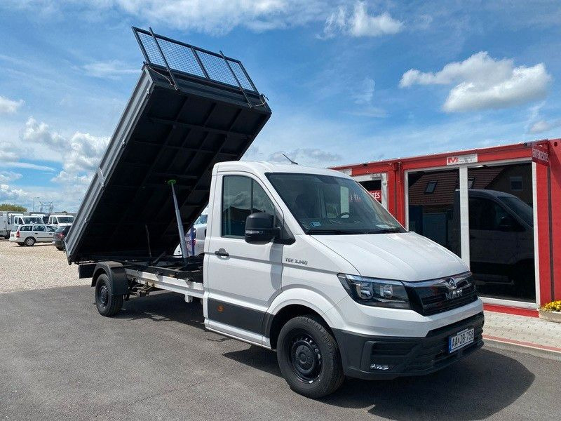 MAN TGE L4 Dreiseitenkipper MAN TGE L4 Dreiseitenkipper - Ladbil med tip: billede 2 MAN TGE L4 Dreiseitenkipper MAN TGE L4 Dreiseitenkipper - Ladbil med tip: billede 2