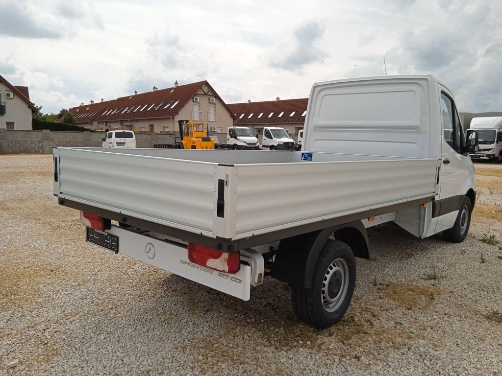 Mercedes-Benz 317 CDI RWD L2 Pritche 3665mm SOFORT Mercedes-Benz 317 CDI RWD L2 Pritche 3665mm SOFORT - Ladbil: billede 3 Mercedes-Benz 317 CDI RWD L2 Pritche 3665mm SOFORT Mercedes-Benz 317 CDI RWD L2 Pritche 3665mm SOFORT - Ladbil: billede 3