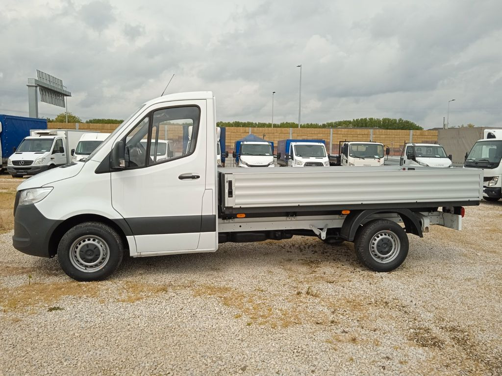 Mercedes-Benz 317 CDI RWD L2 Pritche 3665mm SOFORT - Ladbil: billede 1 Mercedes-Benz 317 CDI RWD L2 Pritche 3665mm SOFORT - Ladbil: billede 1