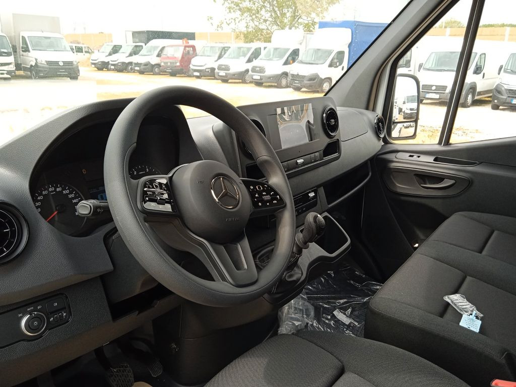 Mercedes-Benz 317 CDI RWD L2 Pritche 3665mm SOFORT - Ladbil: billede 4 Mercedes-Benz 317 CDI RWD L2 Pritche 3665mm SOFORT - Ladbil: billede 4