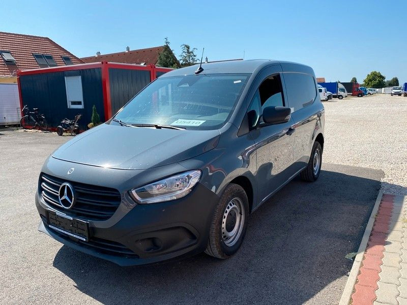Mercedes-Benz Citan Kasten 108 CDI kurz - Små varebil: billede 2 Mercedes-Benz Citan Kasten 108 CDI kurz - Små varebil: billede 2