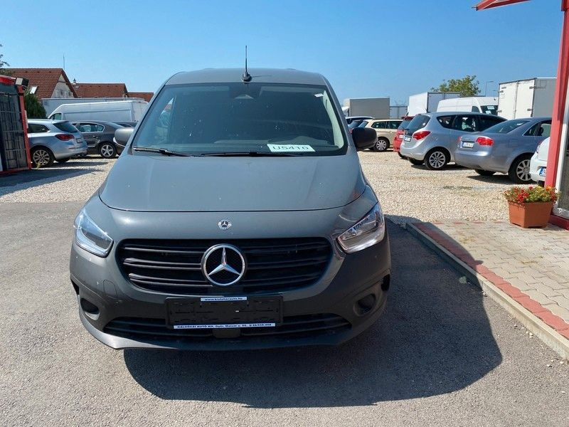 Mercedes-Benz Citan Kasten 108 CDI kurz - Små varebil: billede 1 Mercedes-Benz Citan Kasten 108 CDI kurz - Små varebil: billede 1
