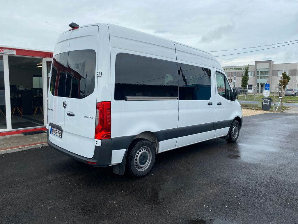 Mercedes-Benz Sprinter 11,5m3 315 9 Sitzer 150Ps SOFORT Mercedes-Benz Sprinter 11,5m3 315 9 Sitzer 150Ps SOFORT - Minibus, Persontransport: billede 3 Mercedes-Benz Sprinter 11,5m3 315 9 Sitzer 150Ps SOFORT Mercedes-Benz Sprinter 11,5m3 315 9 Sitzer 150Ps SOFORT - Minibus, Persontransport: billede 3