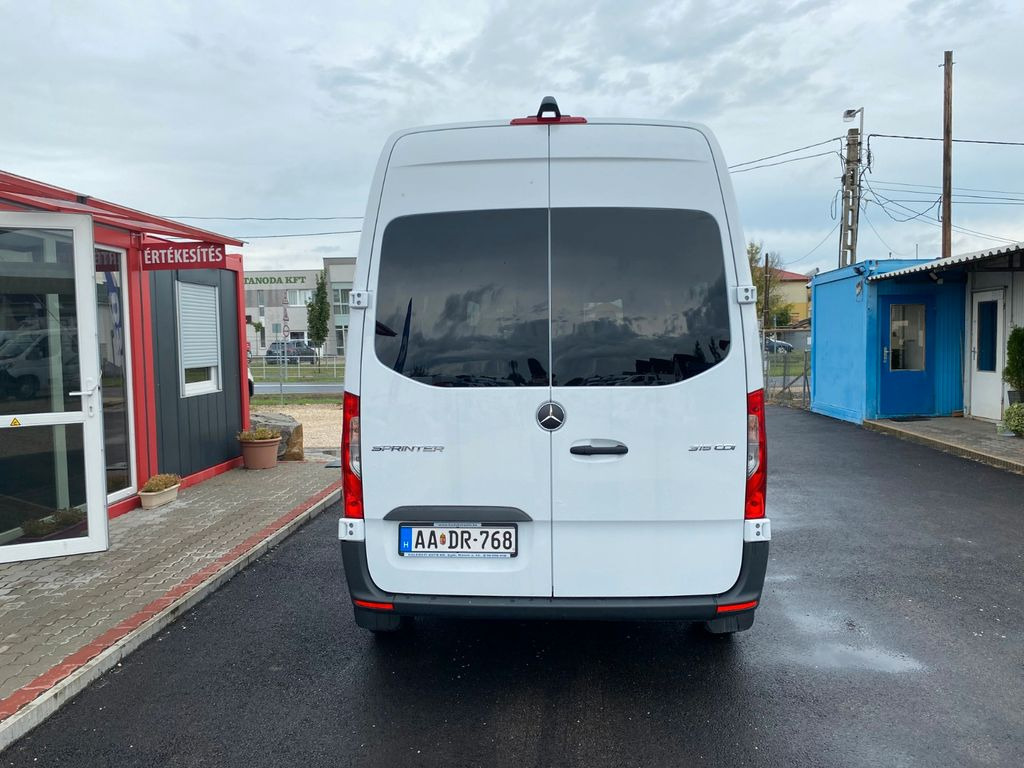 Mercedes-Benz Sprinter 11,5m3 315 9 Sitzer 150Ps SOFORT  - Minibus, Persontransport: billede 4 Mercedes-Benz Sprinter 11,5m3 315 9 Sitzer 150Ps SOFORT  - Minibus, Persontransport: billede 4