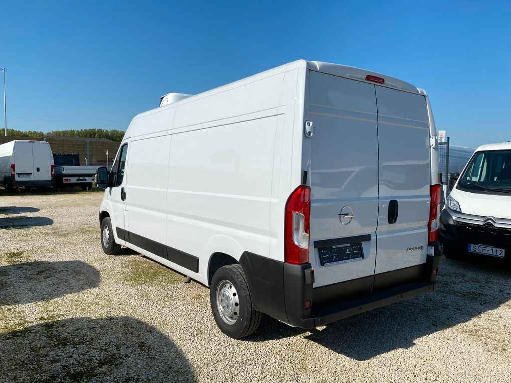 Opel Movano L3H2 KühlKastenwagen 2.2DT 140 Ps Sofort Opel Movano L3H2 KühlKastenwagen 2.2DT 140 Ps Sofort - Kølebil: billede 3 Opel Movano L3H2 KühlKastenwagen 2.2DT 140 Ps Sofort Opel Movano L3H2 KühlKastenwagen 2.2DT 140 Ps Sofort - Kølebil: billede 3