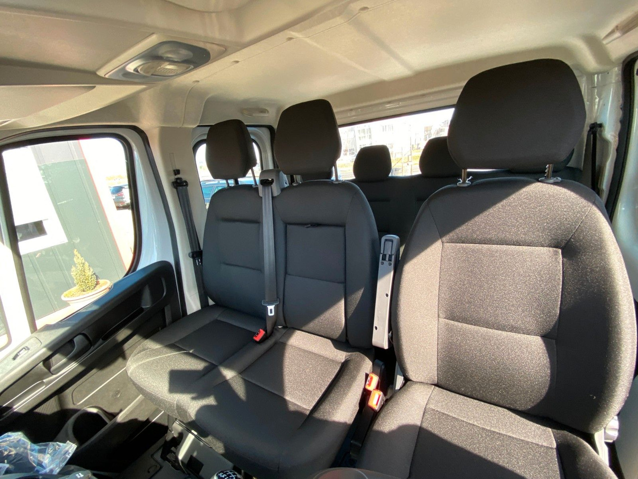 Peugeot BOXER CHDC L4 HEAVY PRITSCHE - Ladbil, Mandskabsbil: billede 4 Peugeot BOXER CHDC L4 HEAVY PRITSCHE - Ladbil, Mandskabsbil: billede 4