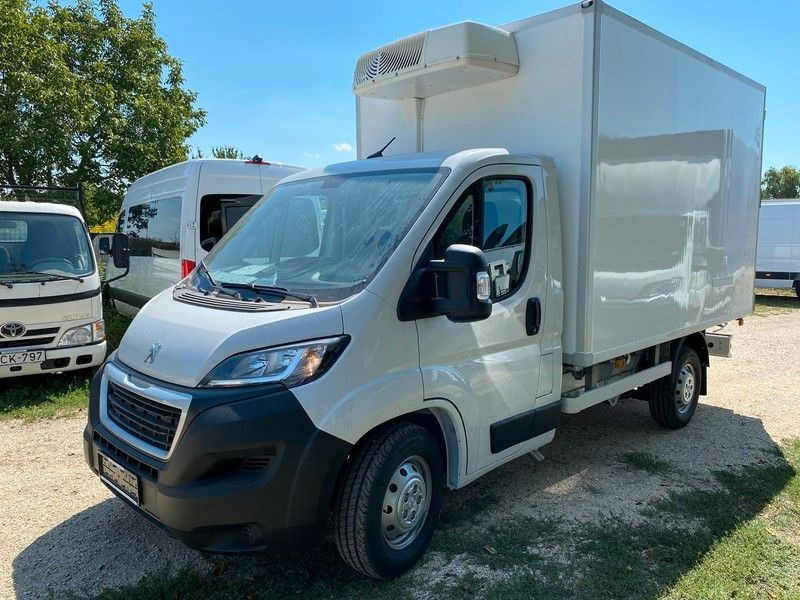 Peugeot Boxer L2 Heavy Kühlkoffer Peugeot Boxer L2 Heavy Kühlkoffer - Kølebil: billede 1 Peugeot Boxer L2 Heavy Kühlkoffer Peugeot Boxer L2 Heavy Kühlkoffer - Kølebil: billede 1