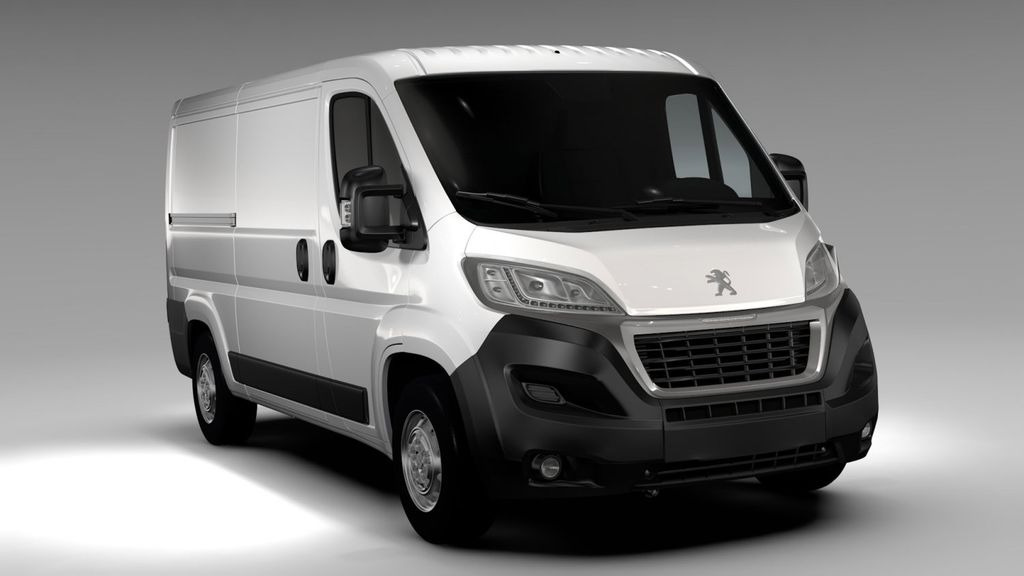 Peugeot Boxer L2H1 2.2 BlueHDi 120Ps S&S Kastenwagen - Små varebil: billede 1 Peugeot Boxer L2H1 2.2 BlueHDi 120Ps S&S Kastenwagen - Små varebil: billede 1