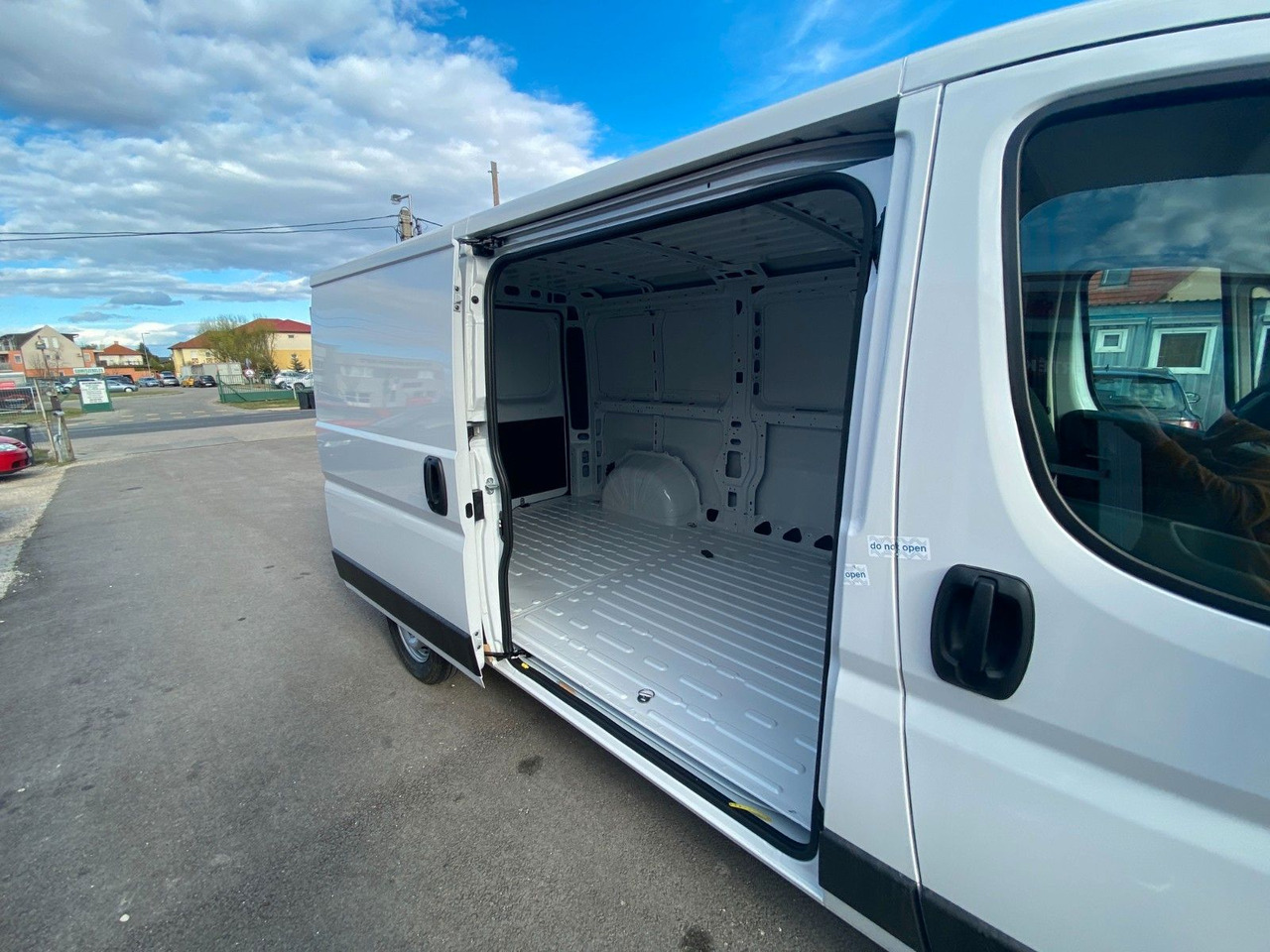 Peugeot Boxer - Små varebil: billede 3 Peugeot Boxer - Små varebil: billede 3