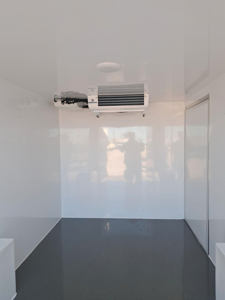 Peugeot Boxer - Kølebil: billede 4 Peugeot Boxer - Kølebil: billede 4