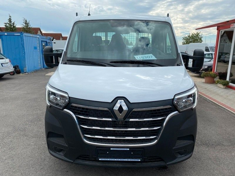 Renault Master Kipper L3H1 P5 4,5t 165Ps Renault Master Kipper L3H1 P5 4,5t 165Ps - Ladbil med tip: billede 2 Renault Master Kipper L3H1 P5 4,5t 165Ps Renault Master Kipper L3H1 P5 4,5t 165Ps - Ladbil med tip: billede 2