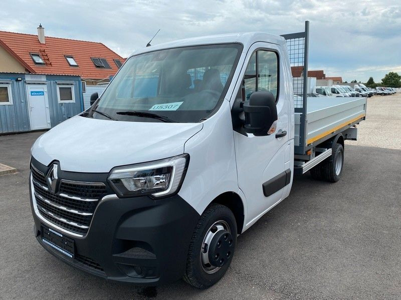 Renault Master Kipper L3H1 P5 4,5t 165Ps Renault Master Kipper L3H1 P5 4,5t 165Ps - Ladbil med tip: billede 1 Renault Master Kipper L3H1 P5 4,5t 165Ps Renault Master Kipper L3H1 P5 4,5t 165Ps - Ladbil med tip: billede 1