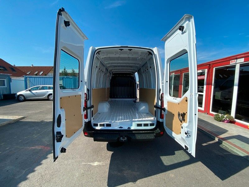 Renault Master L4H2 P5 4,5 t - Varevogn: billede 5 Renault Master L4H2 P5 4,5 t - Varevogn: billede 5