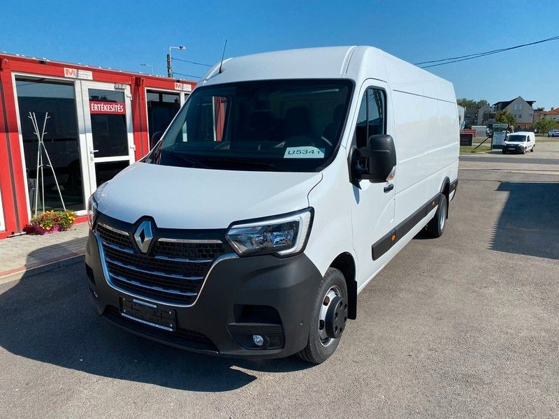 Renault Master L4H2 P5 4,5 t - Varevogn: billede 1 Renault Master L4H2 P5 4,5 t - Varevogn: billede 1