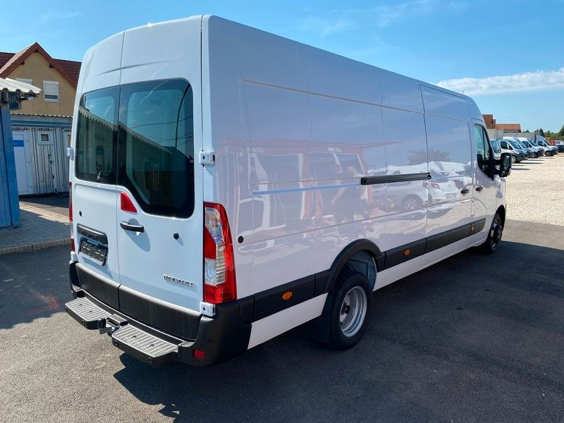 Renault Master L4H2 P5 4,5 t - Varevogn: billede 3 Renault Master L4H2 P5 4,5 t - Varevogn: billede 3