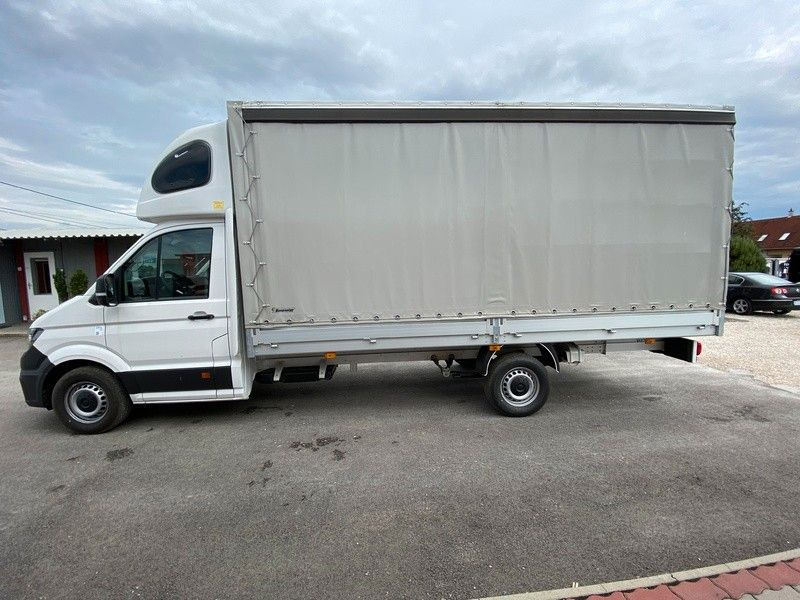 Volkswagen Crafter - Ladbil: billede 4 Volkswagen Crafter - Ladbil: billede 4