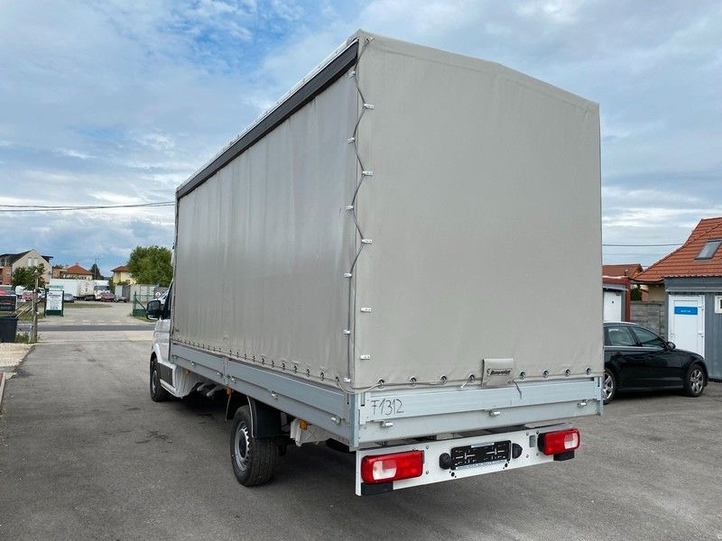 Volkswagen Crafter - Ladbil: billede 5 Volkswagen Crafter - Ladbil: billede 5