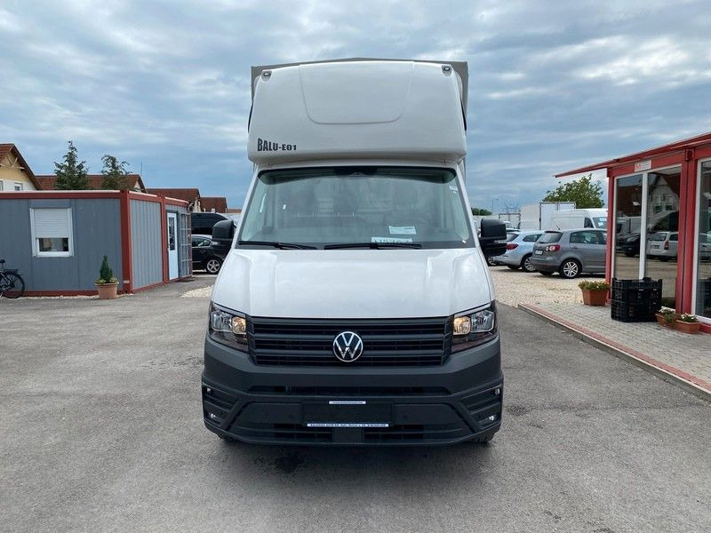 Volkswagen Crafter - Ladbil: billede 2 Volkswagen Crafter - Ladbil: billede 2